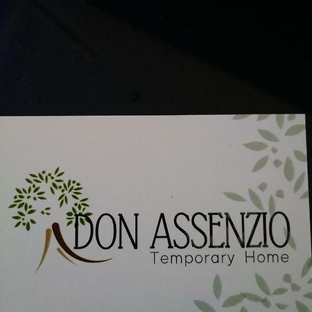 Don Assenzio Temporary Home Aeroporto di Catania Fontana Rossa Esterno foto